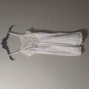 Vintage Slip - Van Raalte Opaquelon - Size: S/M